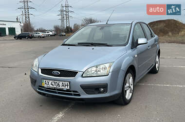 Седан Ford Focus 2005 в Харкові