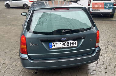 Універсал Ford Focus 2003 в Івано-Франківську