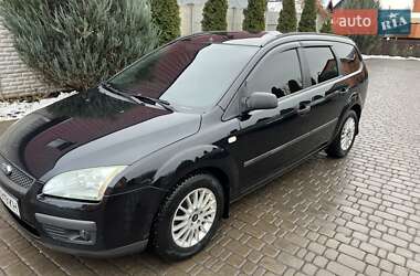 Универсал Ford Focus 2006 в Харькове