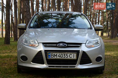 Седан Ford Focus 2013 в Києві