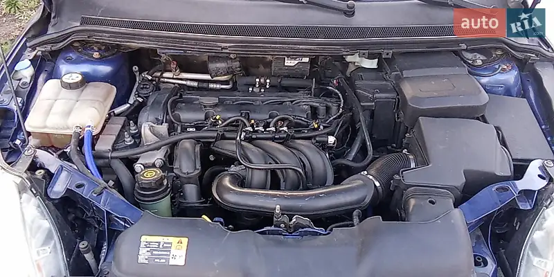 Ford Focus 2008