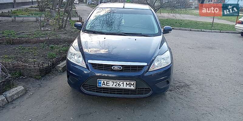 Седан Ford Focus 2008 в Павлограде фото 3 Седан Ford Focus 2008 в Павлограде