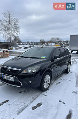 Універсал Ford Focus 2008 в Рівному