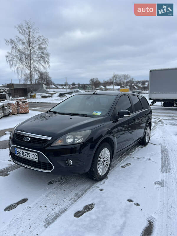 Универсал Ford Focus 2008 в Ровно