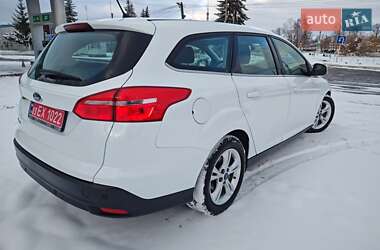 Універсал Ford Focus 2015 в Житомирі