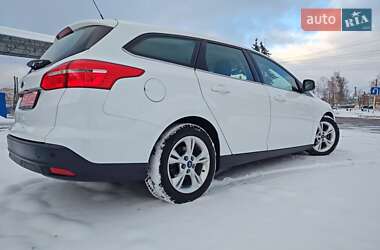 Універсал Ford Focus 2015 в Житомирі