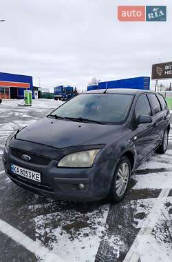 Універсал Ford Focus 2006 в Умані