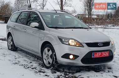 Універсал Ford Focus 2008 в Дубні