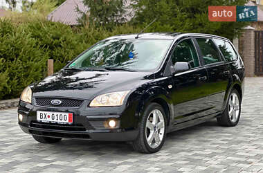 Универсал Ford Focus 2007 в Вознесенске