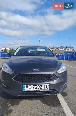Универсал Ford Focus 2017 в 