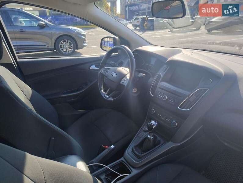 Універсал Ford Focus 2017 в Ужгороді