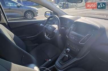 Универсал Ford Focus 2017 в 