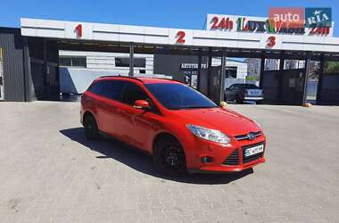 Универсал Ford Focus 2011 в Львове