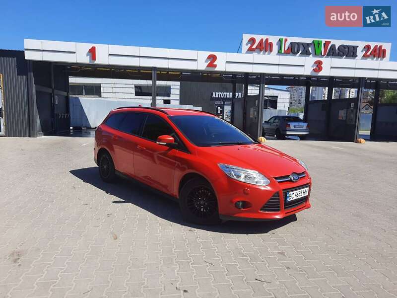 Ford Focus 2011