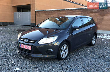 Универсал Ford Focus 2012 в Львове