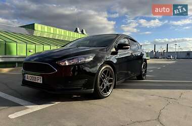 Хетчбек Ford Focus 2016 в Києві