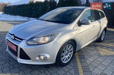 Універсал Ford Focus 2011 в Стрию