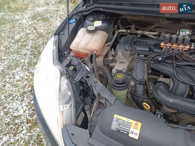 Универсал Ford Focus 2008 в Нововолынске