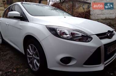 Хэтчбек Ford Focus 2013 в 