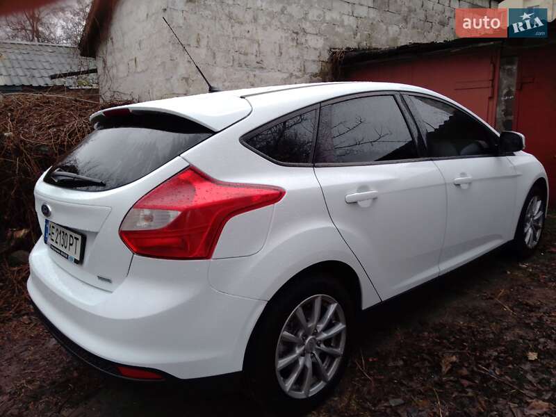 Хэтчбек Ford Focus 2013 в Днепре