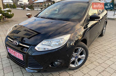 Универсал Ford Focus 2014 в Стрые