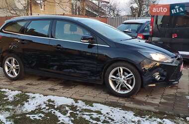 Универсал Ford Focus 2013 в Стрые