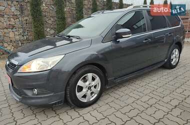 Универсал Ford Focus 2008 в Стрые