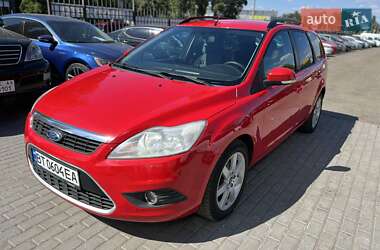 Универсал Ford Focus 2010 в Николаеве