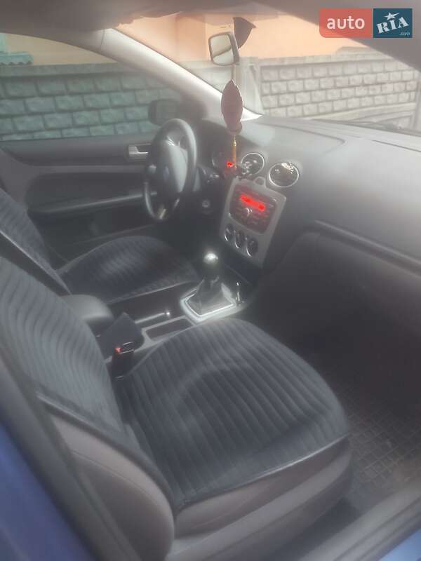 Універсал Ford Focus 2007 в Хоросткові