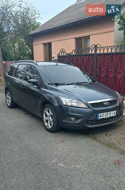 Універсал Ford Focus 2008 в Ужгороді