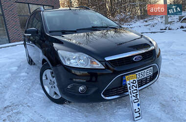 Универсал Ford Focus 2008 в Тернополе