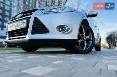 Хетчбек Ford Focus 2013 в Одесі