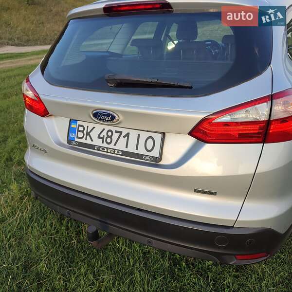 Универсал Ford Focus 2013 в Ровно