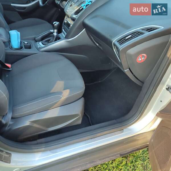 Универсал Ford Focus 2013 в Ровно