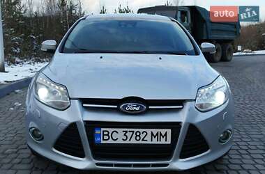 Хэтчбек Ford Focus 2013 в Николаеве