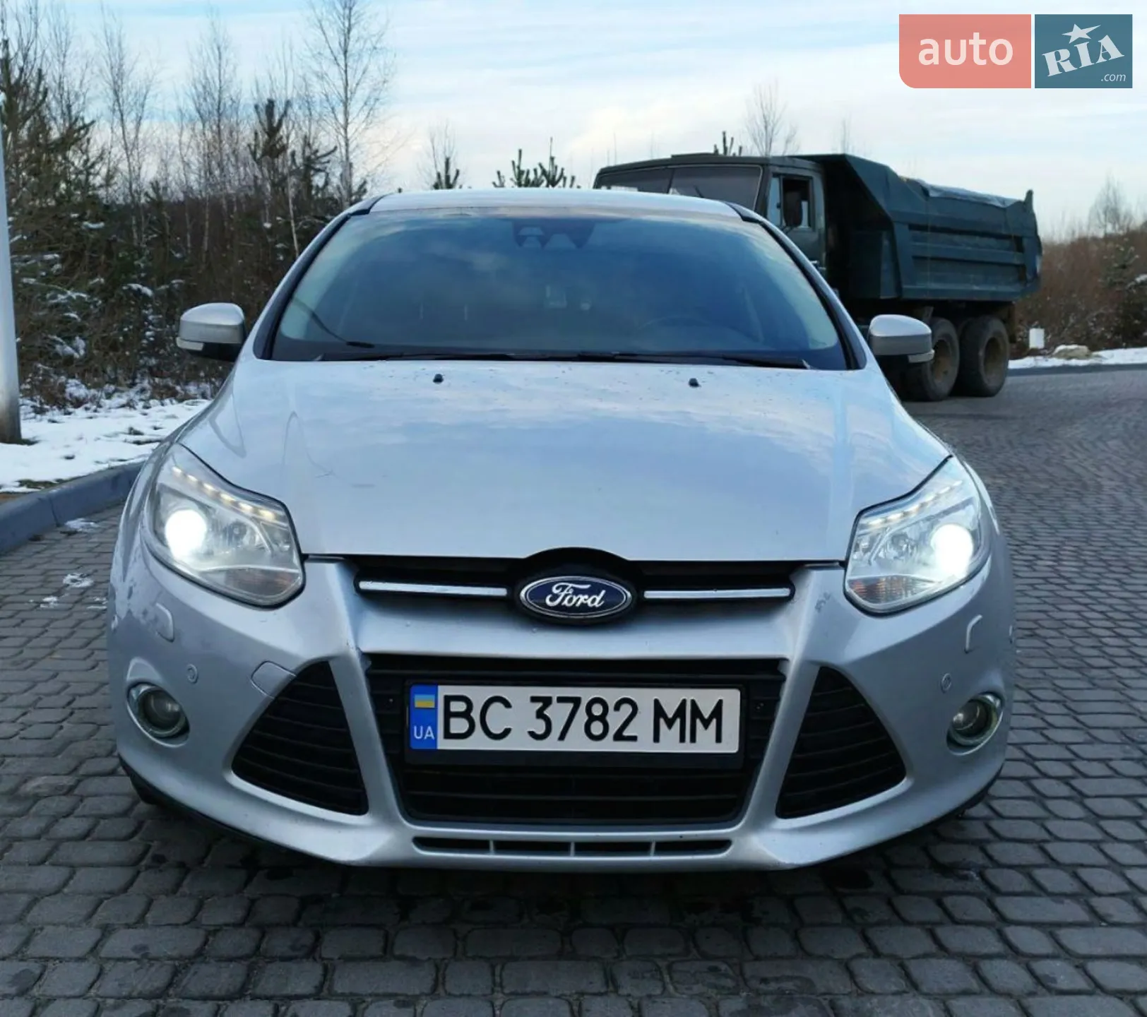 2013 Ford Focus - мініатюра 2