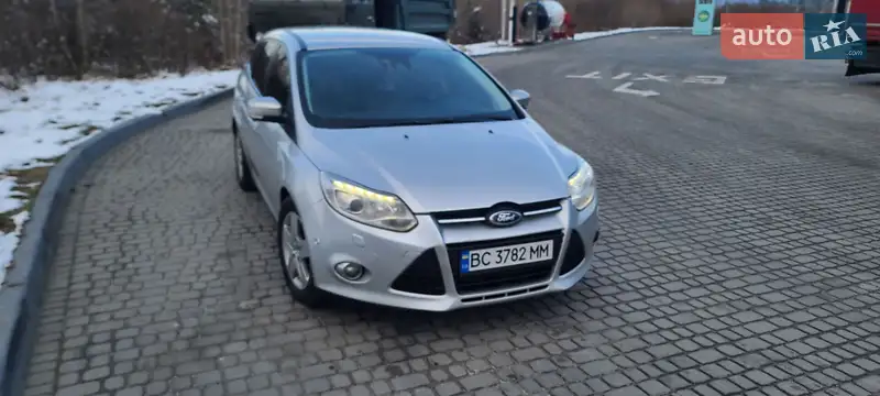 Ford Focus 2013