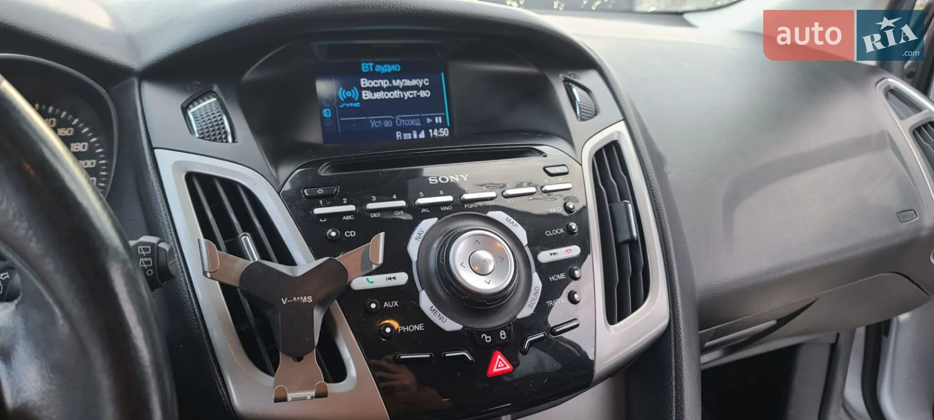 2013 Ford Focus - мініатюра 10