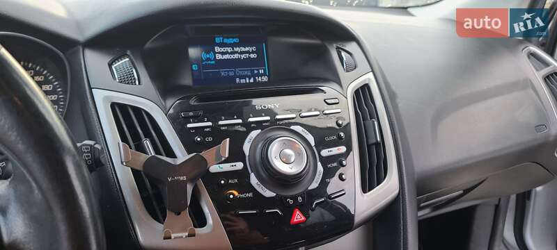 Хэтчбек Ford Focus 2013 в Николаеве