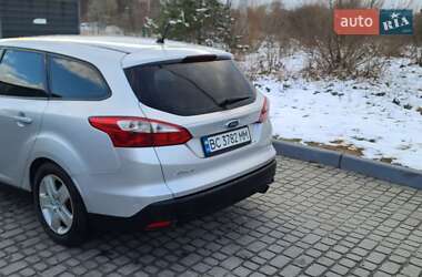 Хэтчбек Ford Focus 2013 в Николаеве