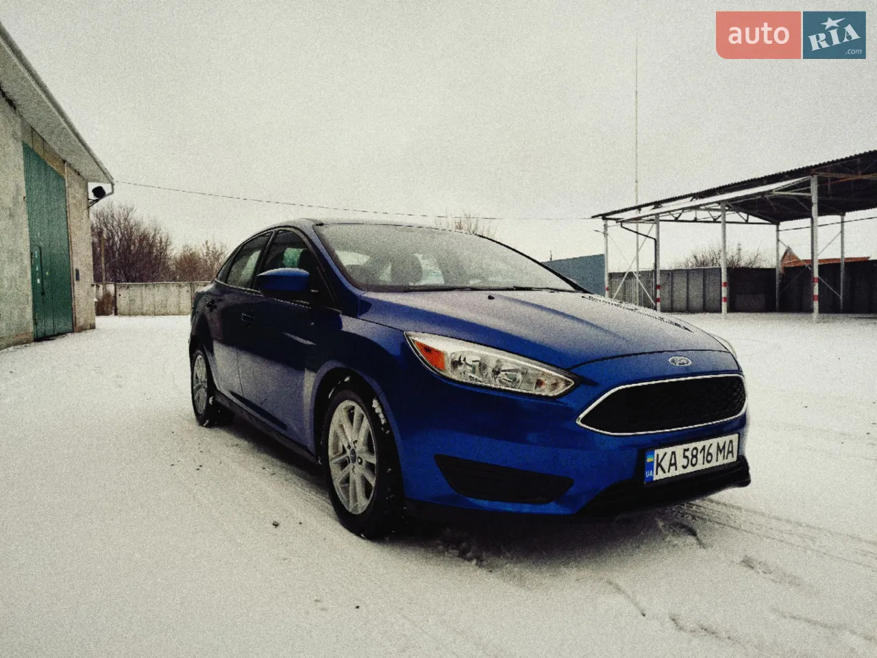 2018 Ford Focus - мініатюра 25