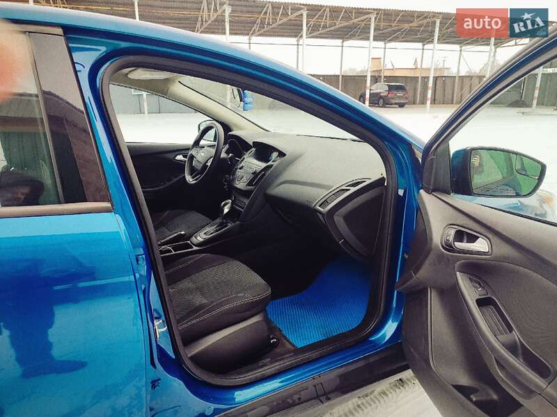 Седан Ford Focus 2018 в Миргороде