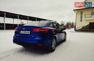Седан Ford Focus 2018 в 