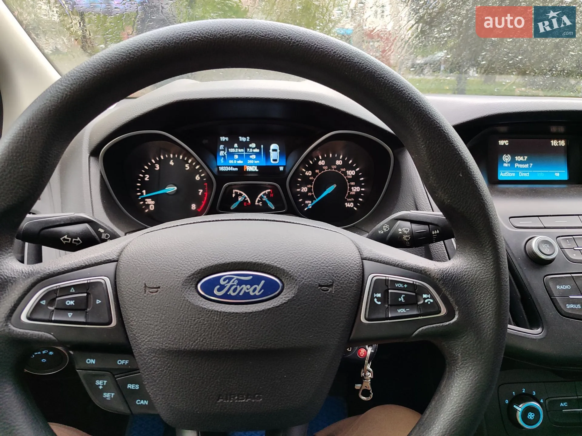2018 Ford Focus - мініатюра 11