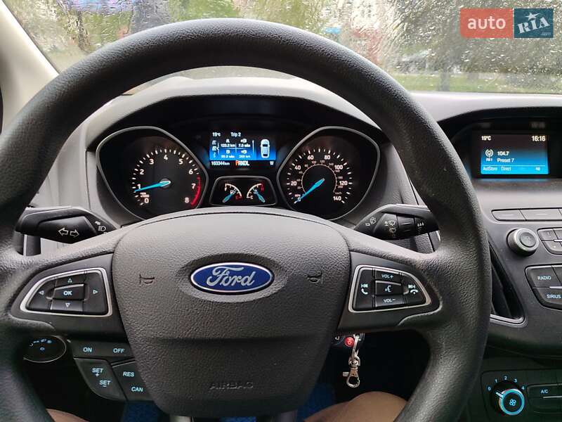Седан Ford Focus 2018 в Миргороде