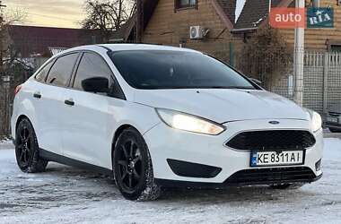 Седан Ford Focus 2016 в Дніпрі