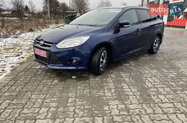 Универсал Ford Focus 2011 в Стрые