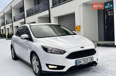 Хетчбек Ford Focus 2015 в Львові