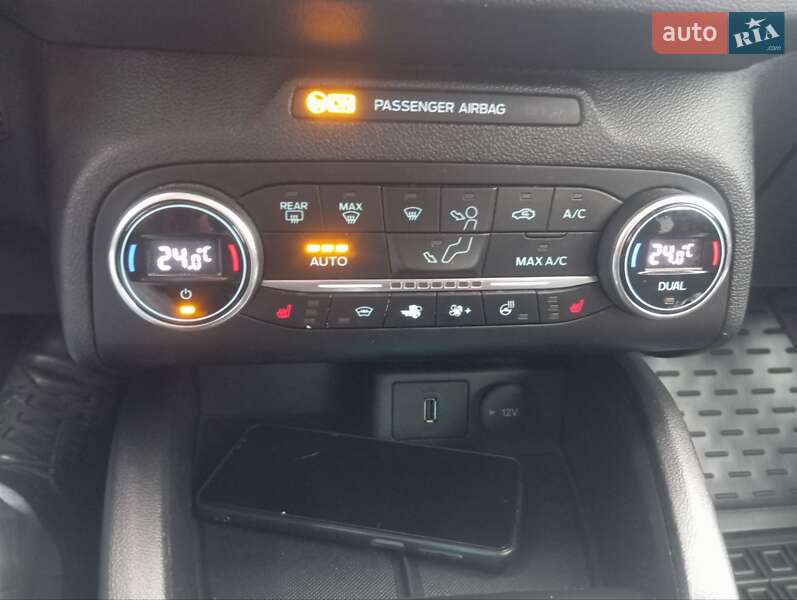 Універсал Ford Focus 2020 в Долині фото 15 Універсал Ford Focus 2020 в Долині