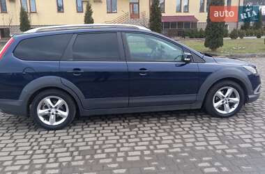 Універсал Ford Focus 2010 в Коломиї